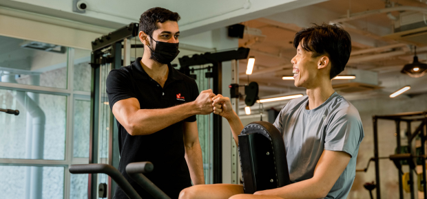personal trainer volunteer australia